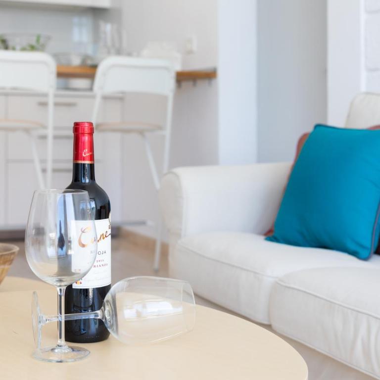 Las Américas Downtown : Prime location accomm. - Apartamento de 1 dormitorio - 15