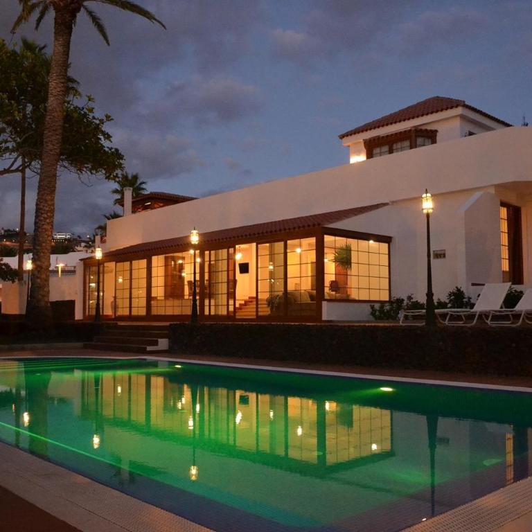 Luxury Villa Playa De Las Americas First Line - Villa Deluxe - 21