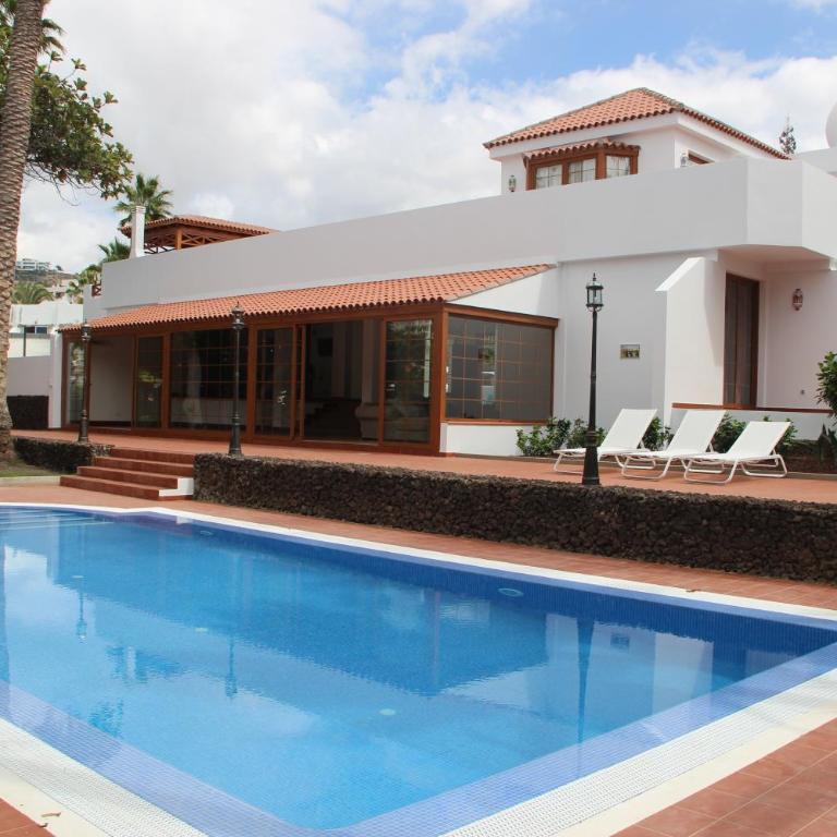 Luxury Villa Playa De Las Americas First Line - Villa Deluxe - 24