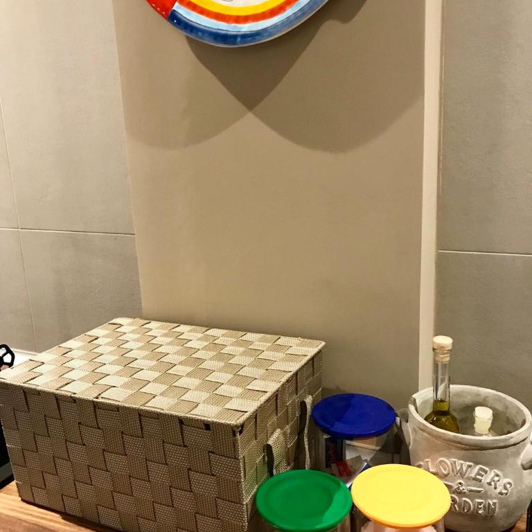 MaSà Appartamenti (Il Mare in Salotto) - One-Bedroom Apartment - 10