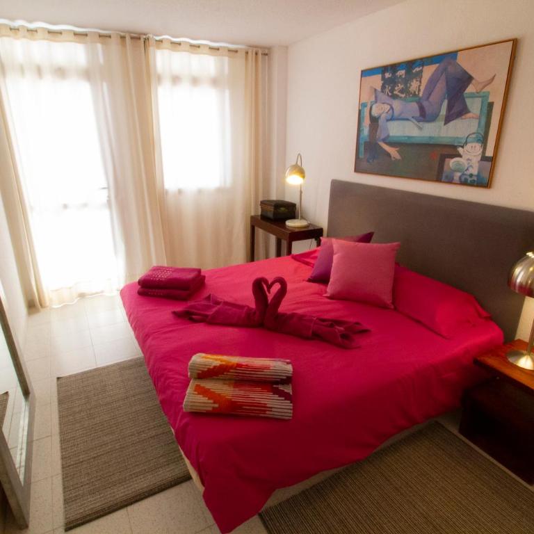 MEDANO4YOU Red Square Dream Holiday Home - Apartamento de 1 dormitorio - 14