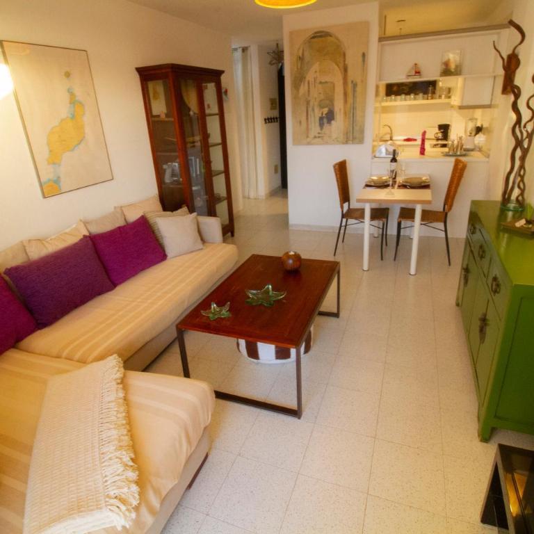 MEDANO4YOU Red Square Dream Holiday Home - Apartamento de 1 dormitorio - 7