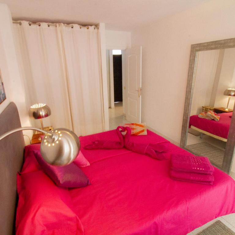 MEDANO4YOU Red Square Dream Holiday Home - Apartamento de 1 dormitorio - 17
