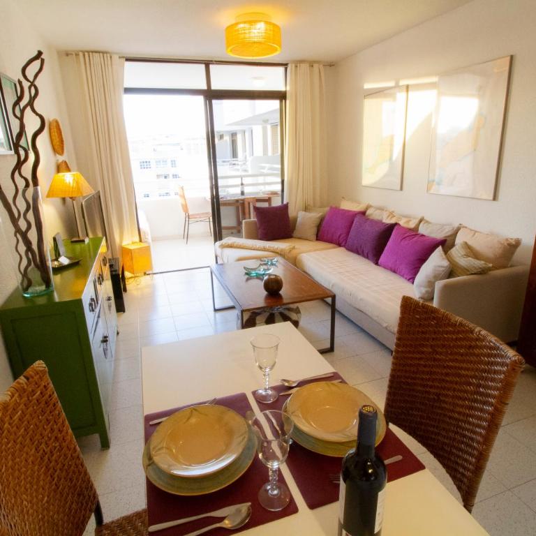 MEDANO4YOU Red Square Dream Holiday Home - Apartamento de 1 dormitorio - 2