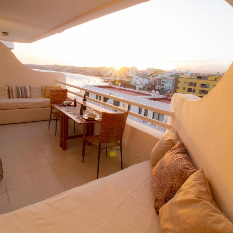 MEDANO4YOU Red Square Dream Holiday Home - Apartamento de 1 dormitorio - 21