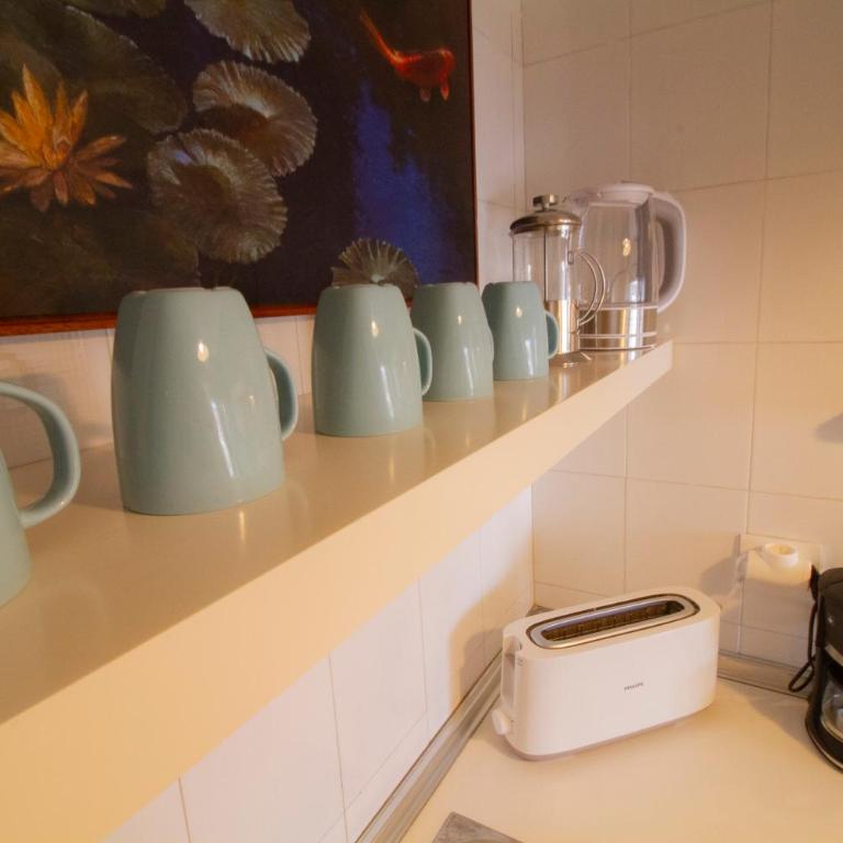 MEDANO4YOU Red Square Dream Holiday Home - Apartamento de 1 dormitorio - 13