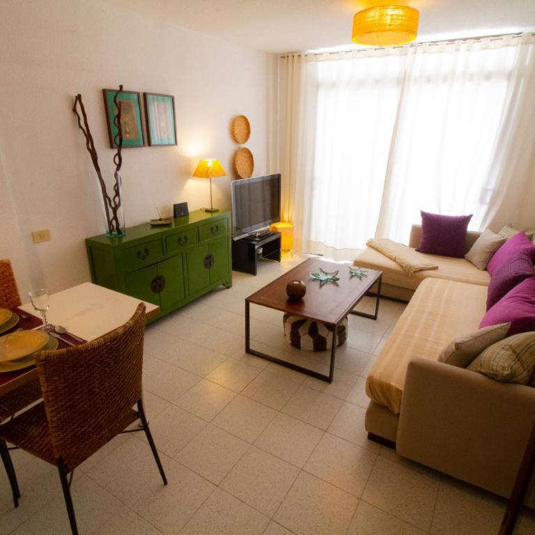MEDANO4YOU Red Square Dream Holiday Home - Apartamento de 1 dormitorio - 6