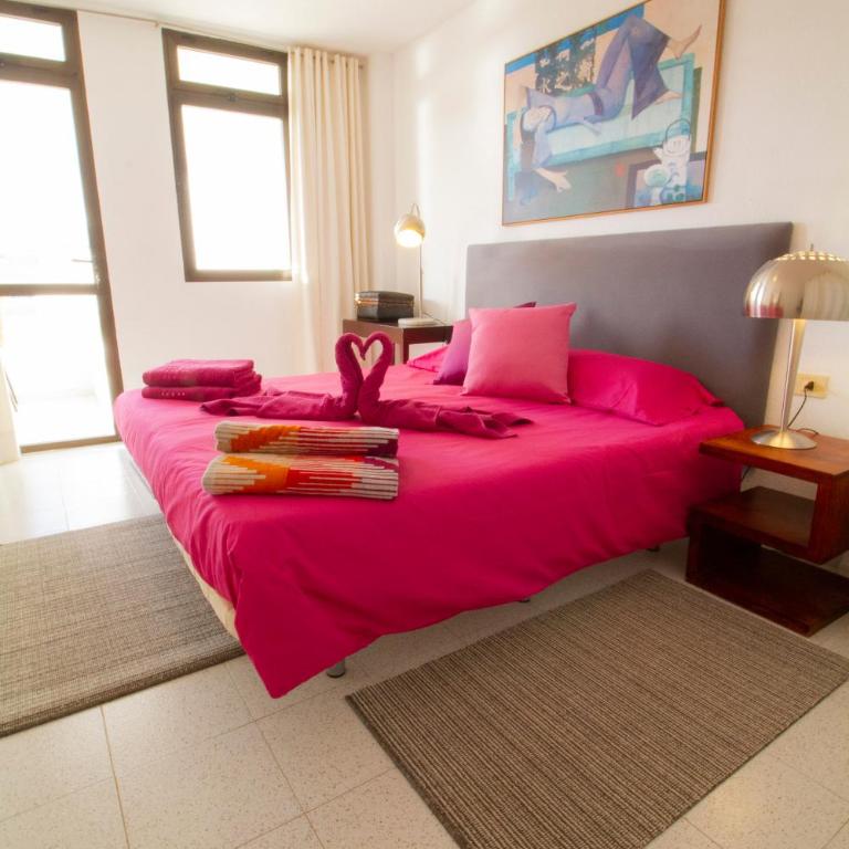 MEDANO4YOU Red Square Dream Holiday Home - Apartamento de 1 dormitorio - 15