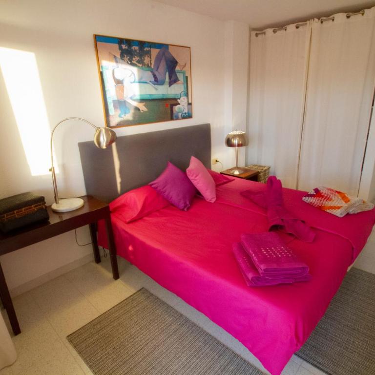 MEDANO4YOU Red Square Dream Holiday Home - Apartamento de 1 dormitorio - 16