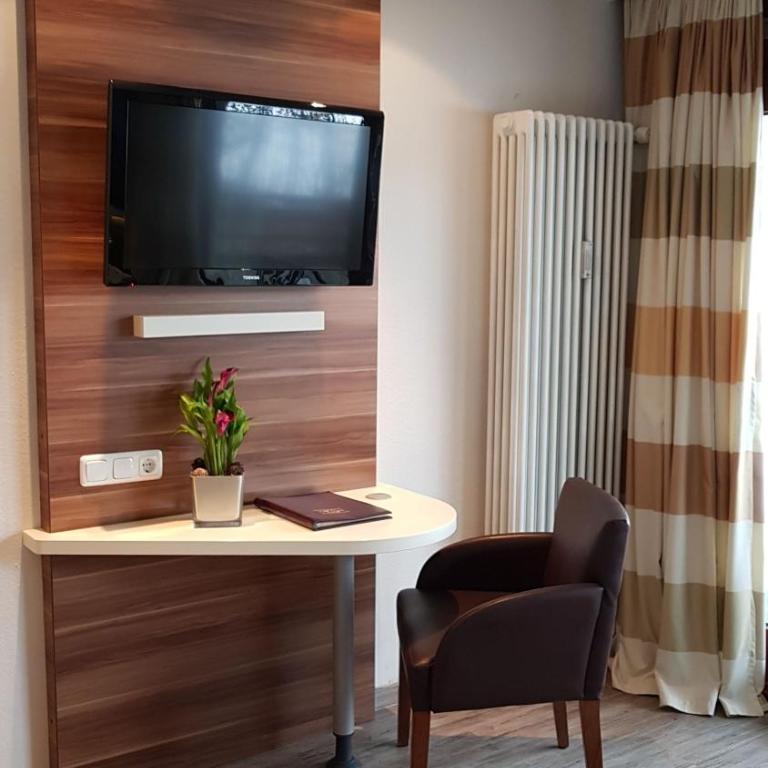 Central Hotel-Apart München - Deluxe Einzelzimmer - 10
