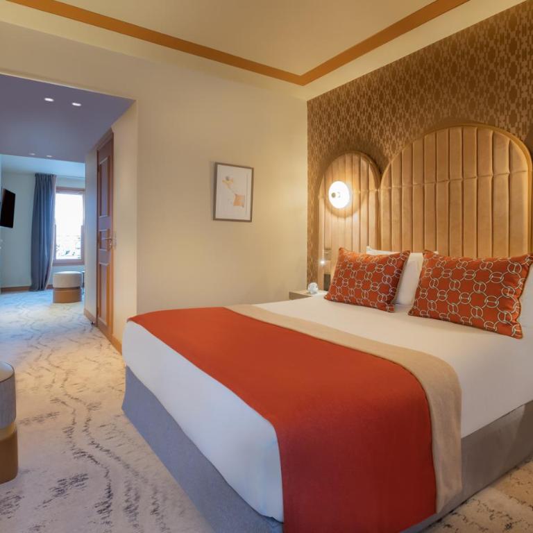 Hôtel le Derby Alma by Inwood Hotels - Suite Familiale - 3