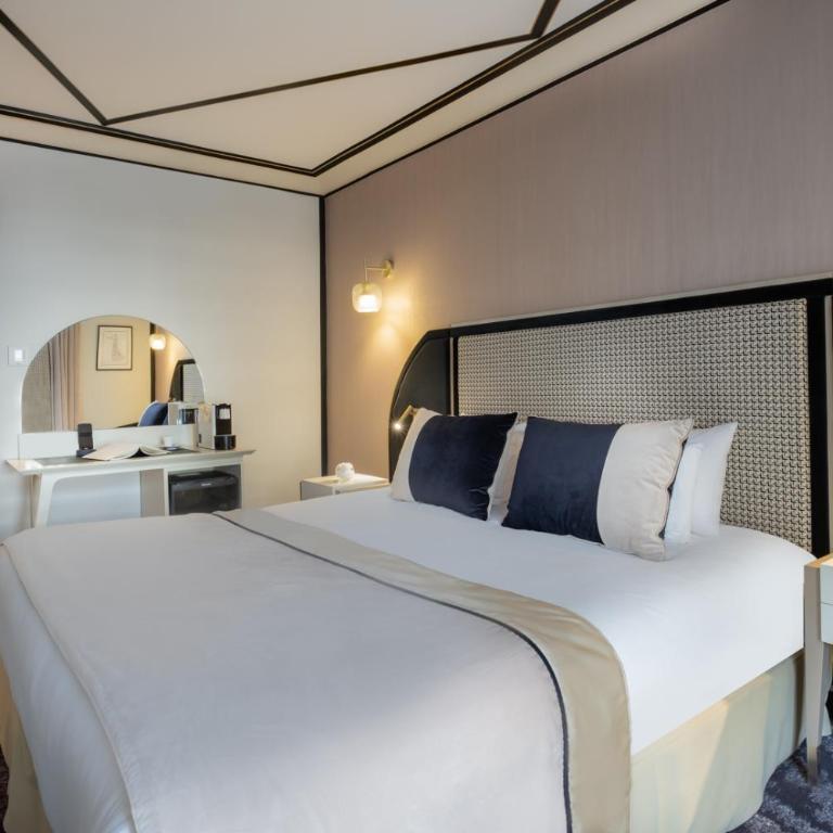 Hôtel le Derby Alma by Inwood Hotels - Suite Familiale - 4