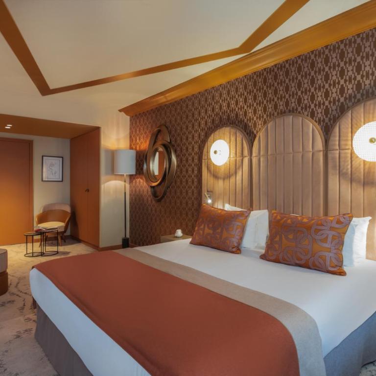 Hôtel le Derby Alma by Inwood Hotels - Suite Junior - 1