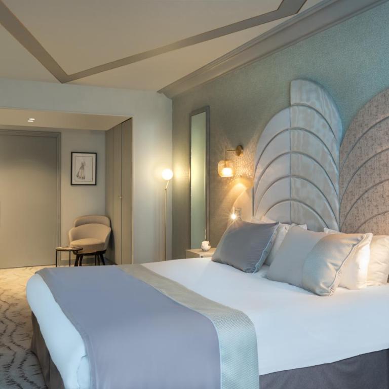 Hôtel le Derby Alma by Inwood Hotels - Suite Junior - 4