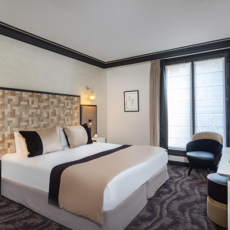 Hôtel le Derby Alma by Inwood Hotels - Chambre Double ou Lits Jumeaux Exécutive - 1