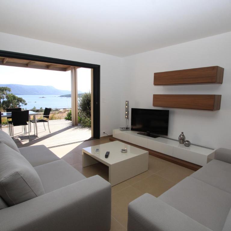Résidence Affasciata - Villa mit 3 Schlafzimmern - 3