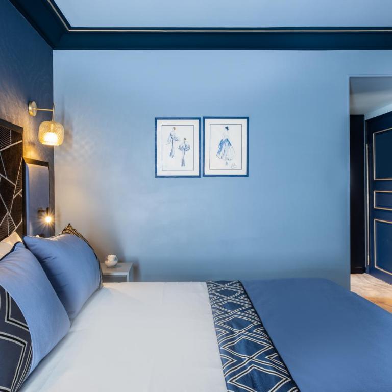 Hôtel le Derby Alma by Inwood Hotels - Chambre Double ou Lits Jumeaux Exécutive - 4