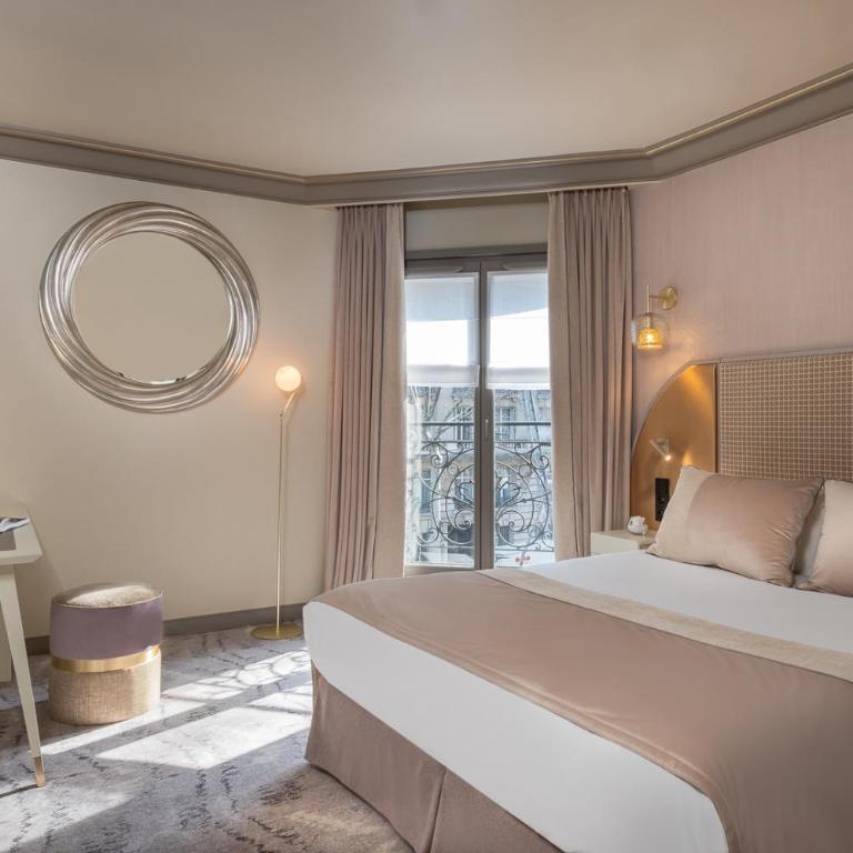 Hôtel le Derby Alma by Inwood Hotels - Chambre Double ou Lits Jumeaux Exécutive - 7