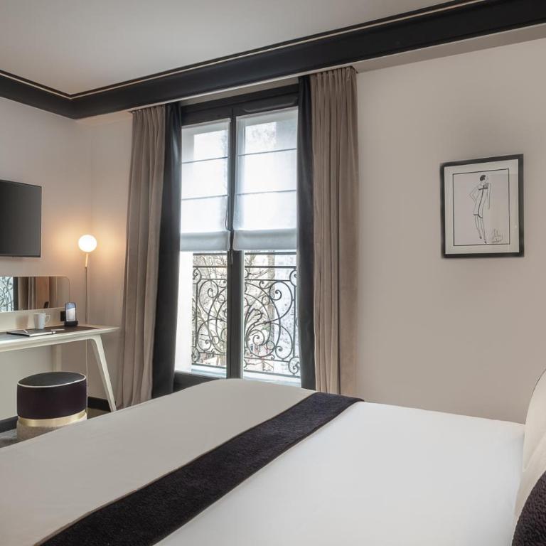 Hôtel le Derby Alma by Inwood Hotels - Chambre Double Classique - 6