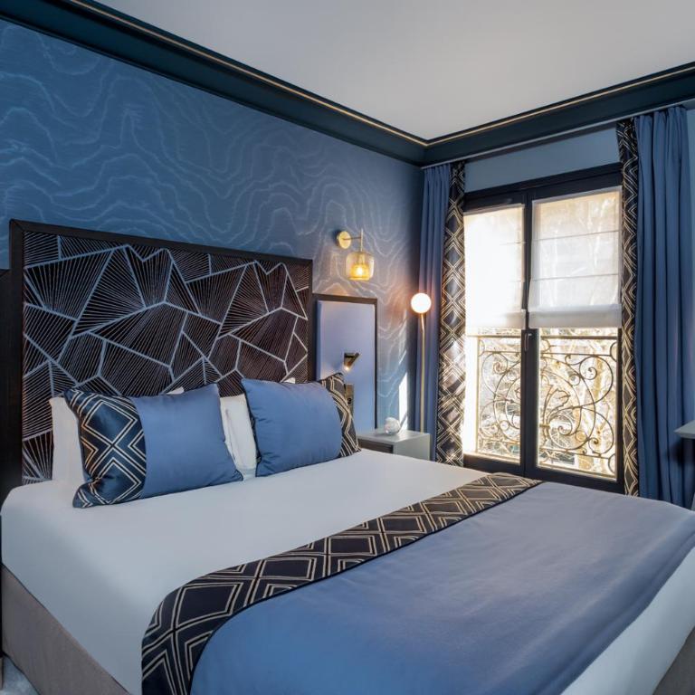 Hôtel le Derby Alma by Inwood Hotels - Chambre Double Classique - 7