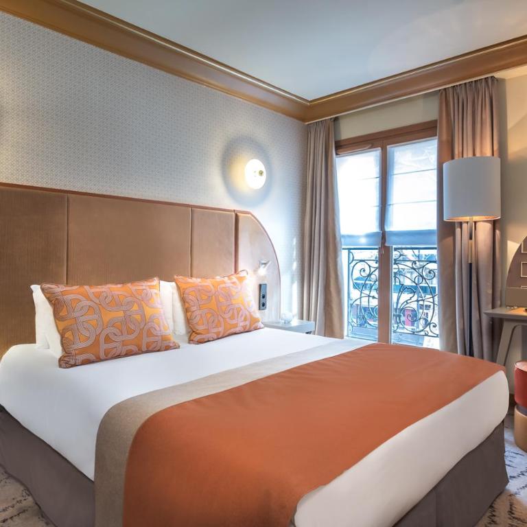 Hôtel le Derby Alma by Inwood Hotels - Chambre Double Classique - 8