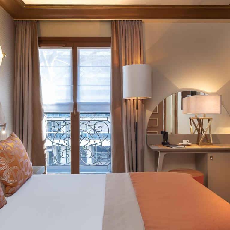 Hôtel le Derby Alma by Inwood Hotels - 2 Chambres Doubles Communicantes - 2