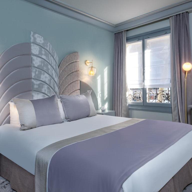 Hôtel le Derby Alma by Inwood Hotels - 2 Chambres Doubles Communicantes - 3