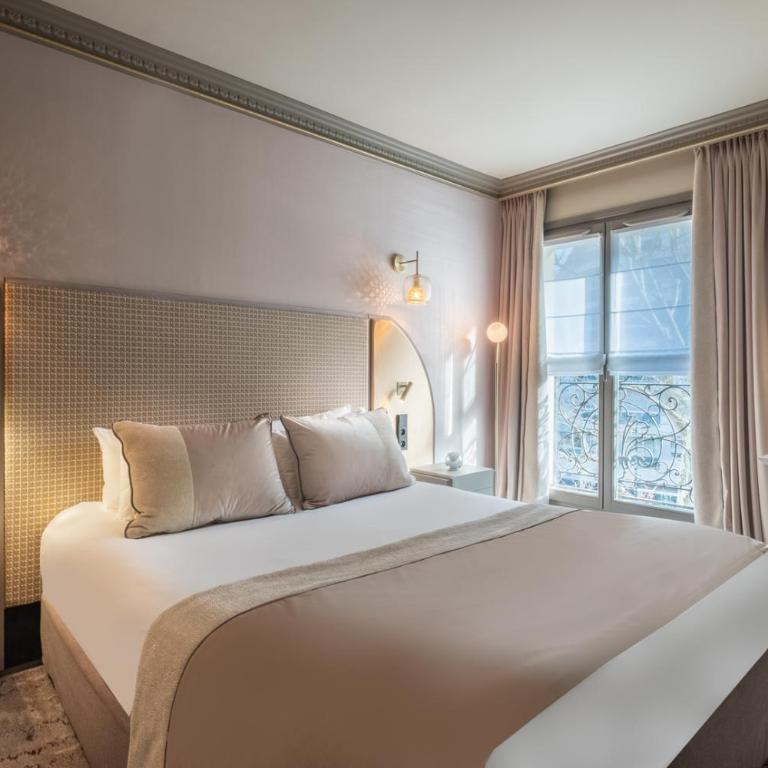 Hôtel le Derby Alma by Inwood Hotels - 2 Chambres Doubles Communicantes - 4