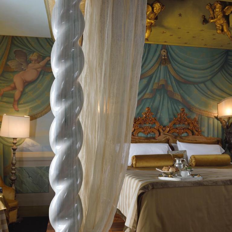 Hotel Metropole Venezia - Junior Suite con Vista Laterale sul Canale - 1