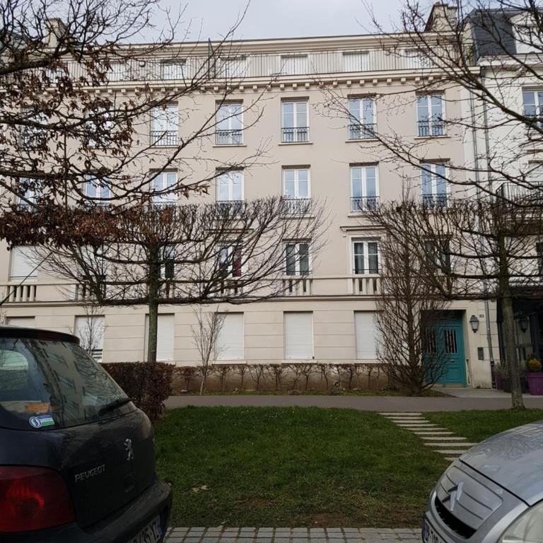Cosy Apartment Carré Elysée Serris - Appartamento - 22