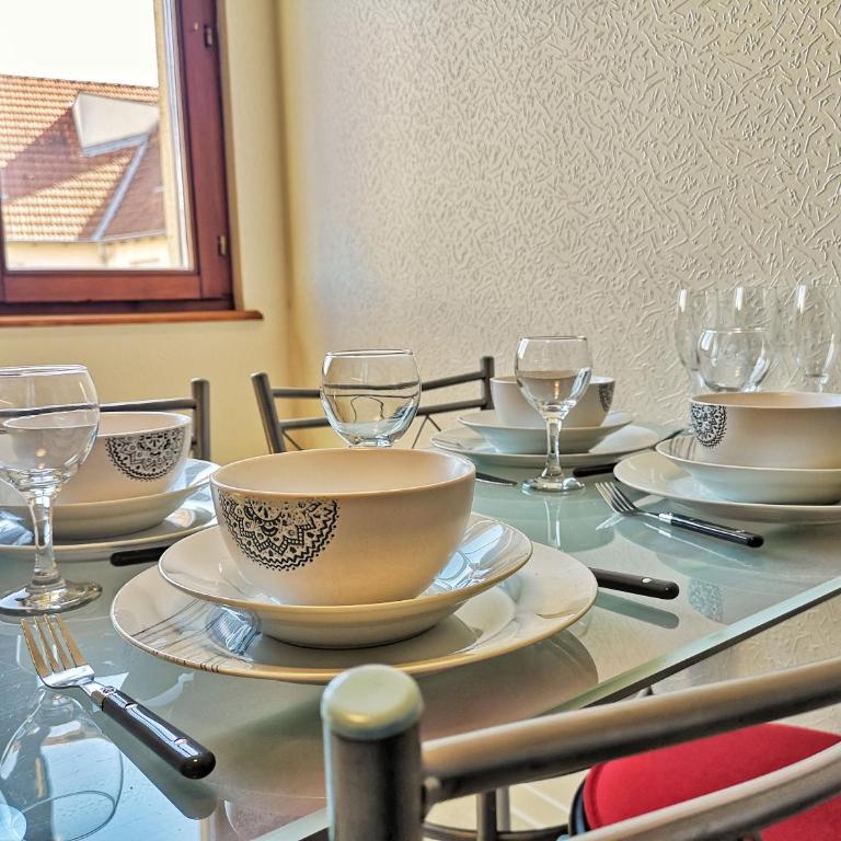 Chez Charlie - Centre ville Colmar - 2 pièces - Apartment mit 1 Schlafzimmer - 5