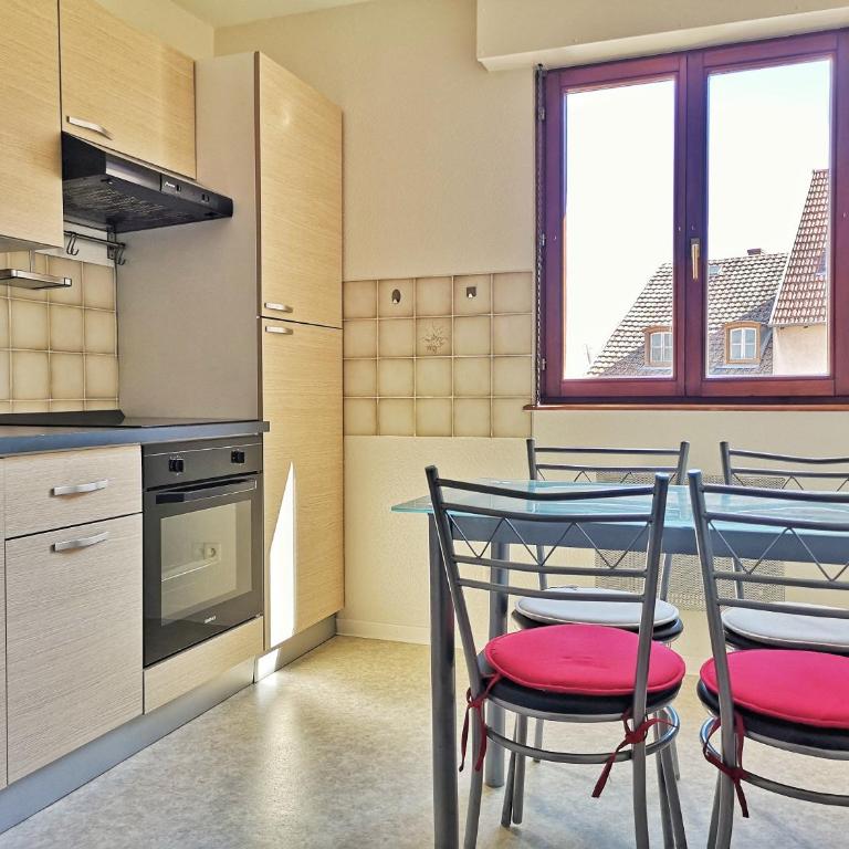 Chez Charlie - Centre ville Colmar - 2 pièces - Apartment mit 1 Schlafzimmer - 6