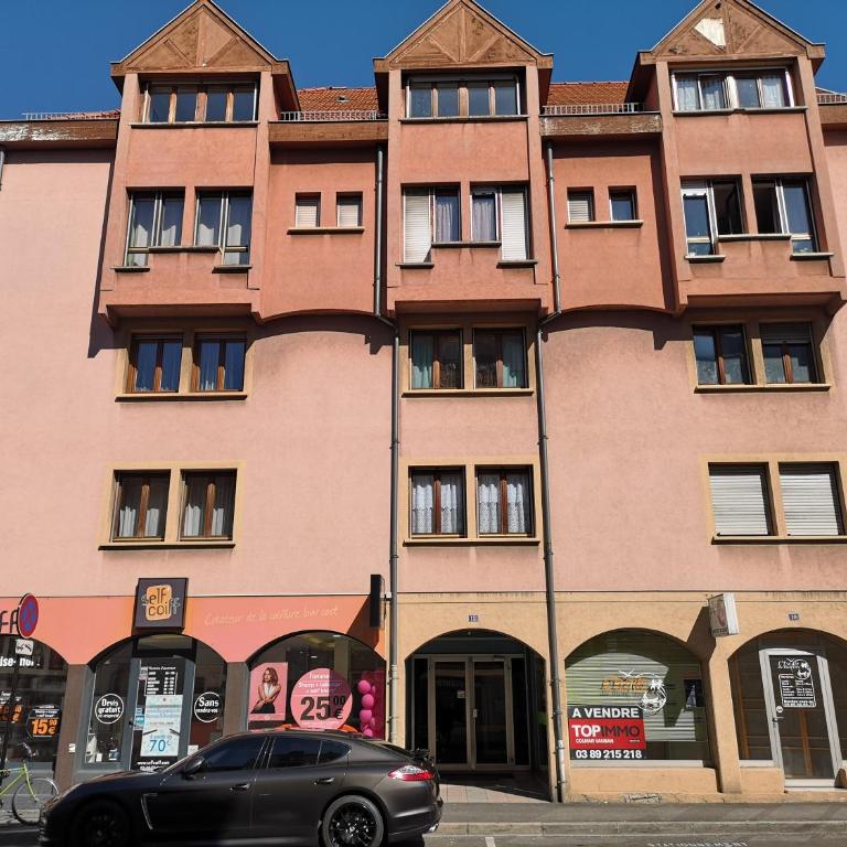 Chez Charlie - Centre ville Colmar - 2 pièces - Apartment mit 1 Schlafzimmer - 27