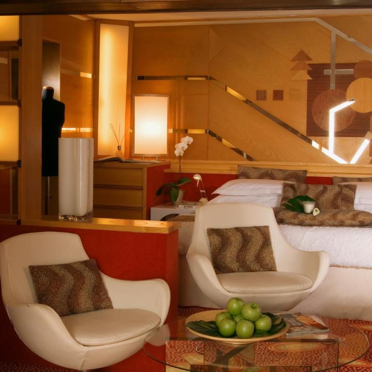 Hotel Metropole Venezia - Junior Suite con Vista Laguna - 1
