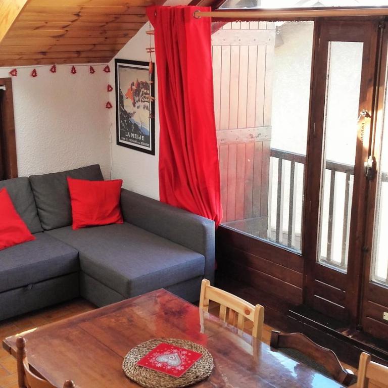 location05220 duplex 6 lits - Appartement - 2