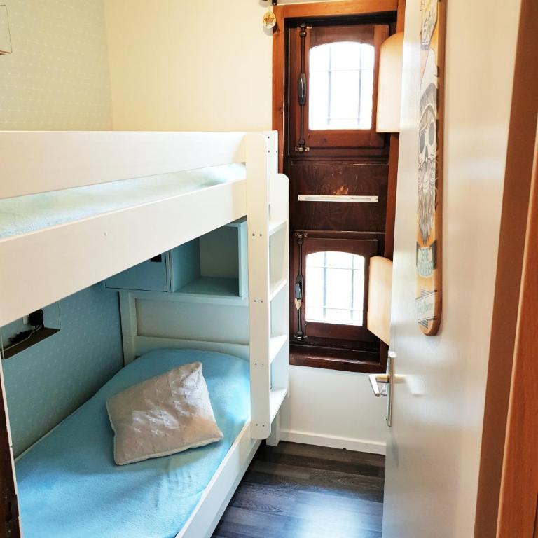 location05220 duplex 6 lits - Appartement - 10