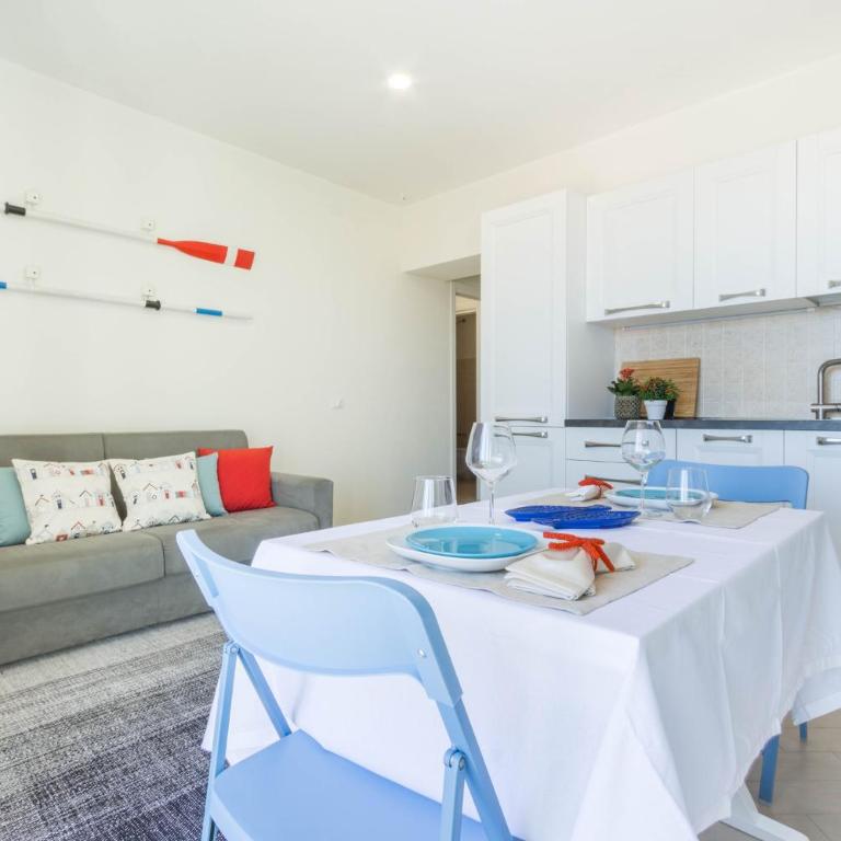 Blue Apartment IUN U3885 - Appartamento con Vista Mare - 5
