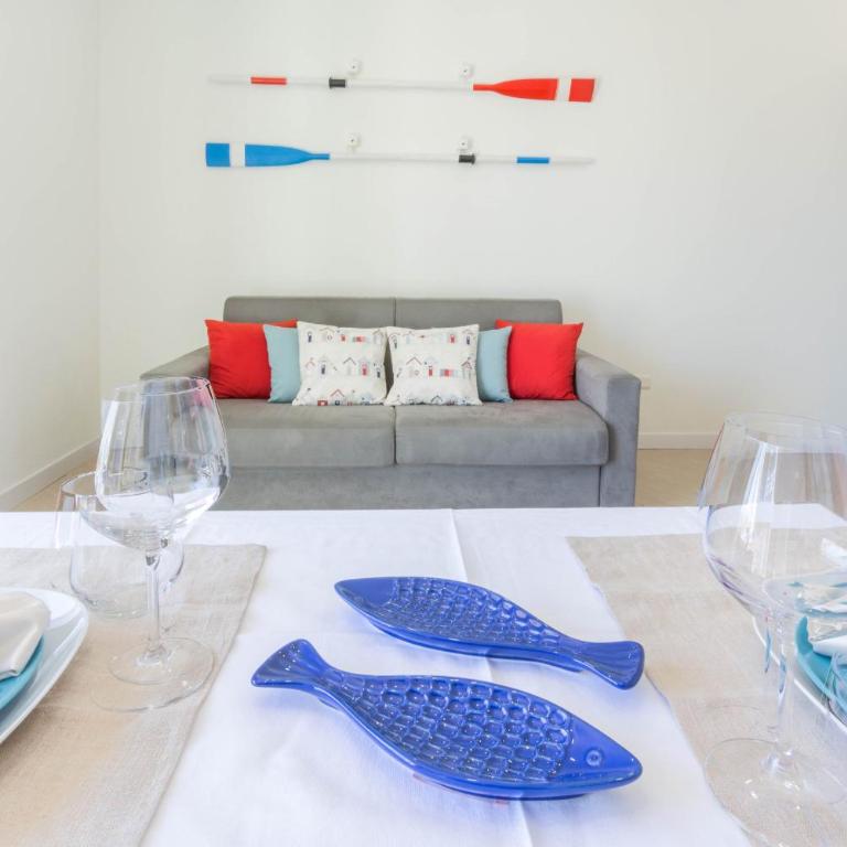 Blue Apartment IUN U3885 - Appartamento con Vista Mare - 6