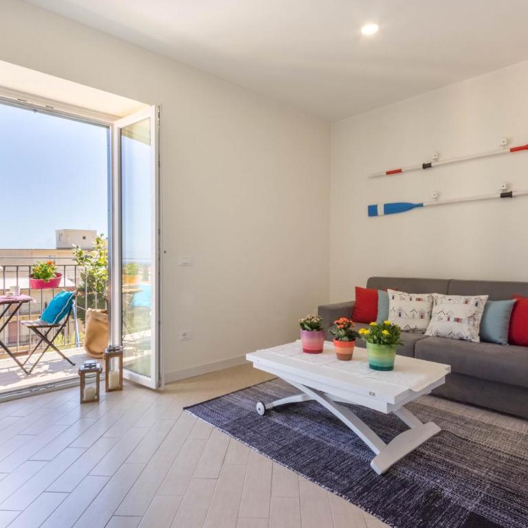 Blue Apartment IUN U3885 - Appartamento con Vista Mare - 10