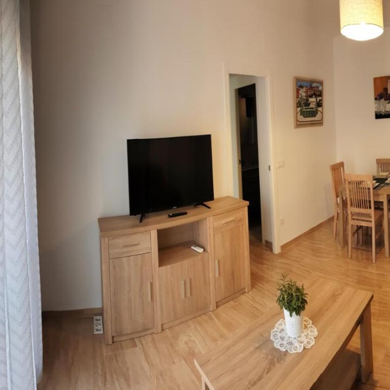 DS Apartamento Plaza Colón - Apartamento de 3 dormitorios - 3