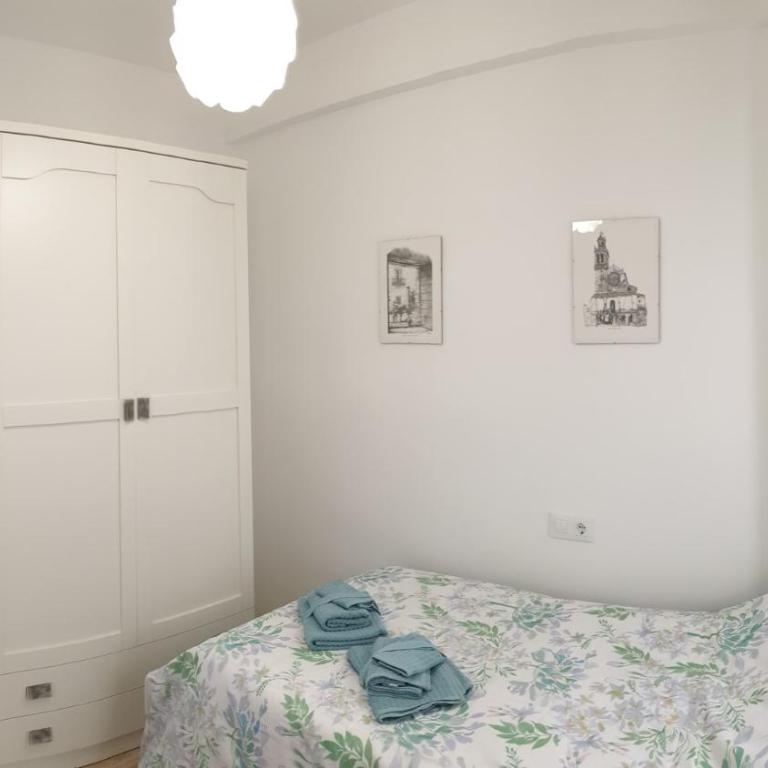 DS Apartamento Plaza Colón - Apartamento de 3 dormitorios - 12