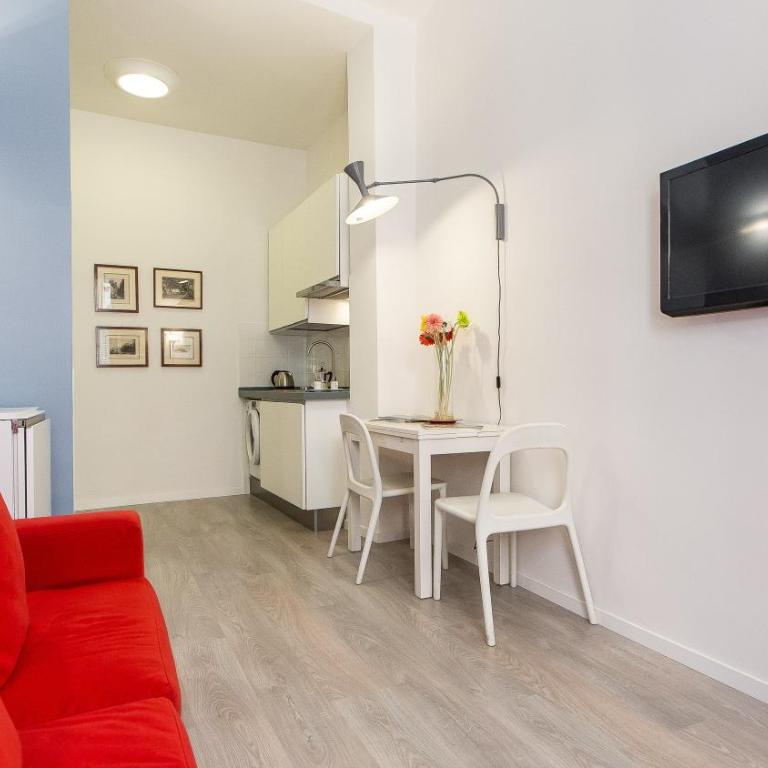 Rental in Rome Beato Angelico - Appartamento con 1 Camera da Letto - 1