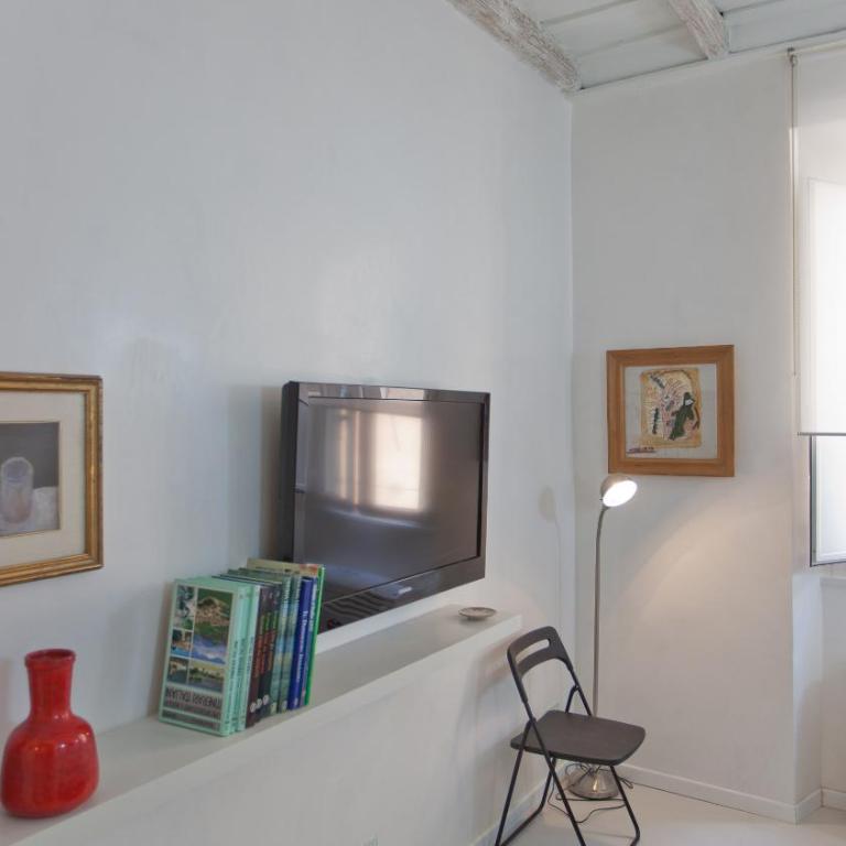 Rental in Rome Beato Angelico - Appartamento con 1 Camera da Letto - 2