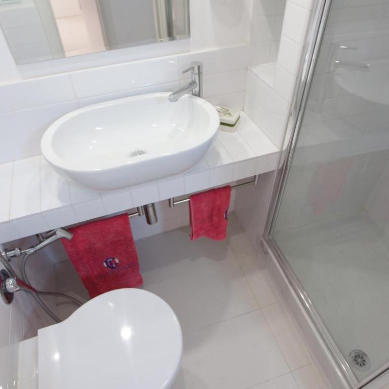 Rental in Rome Beato Angelico - Appartamento con 1 Camera da Letto - 5