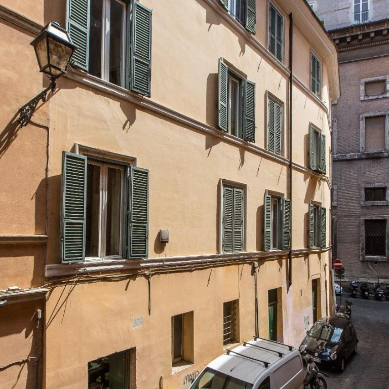 Rental in Rome Beato Angelico - Appartamento con 1 Camera da Letto - 4