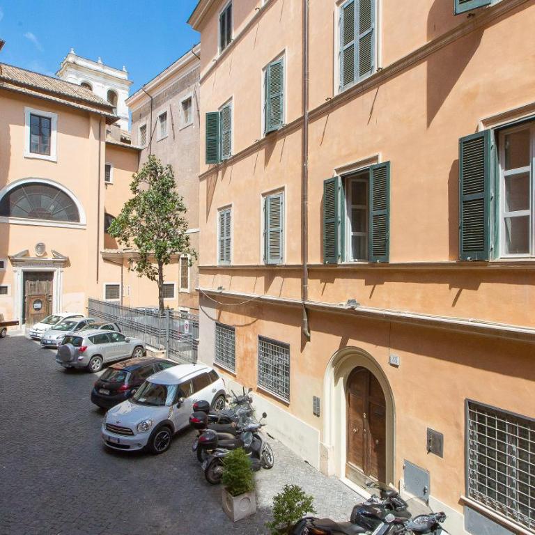 Rental in Rome Beato Angelico - Appartamento con 1 Camera da Letto - 5