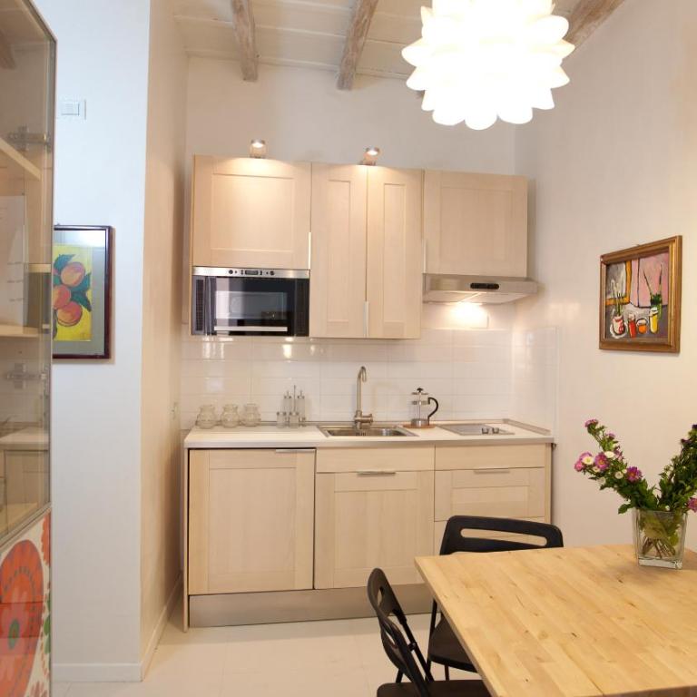 Rental in Rome Beato Angelico - Appartamento con 1 Camera da Letto - 6