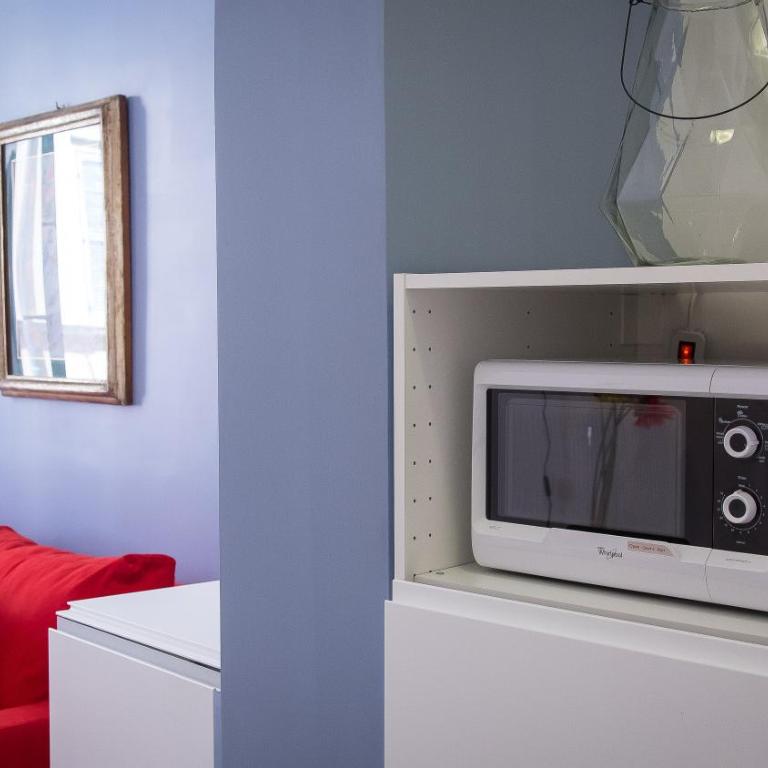 Rental in Rome Beato Angelico - Appartamento con 1 Camera da Letto - 9