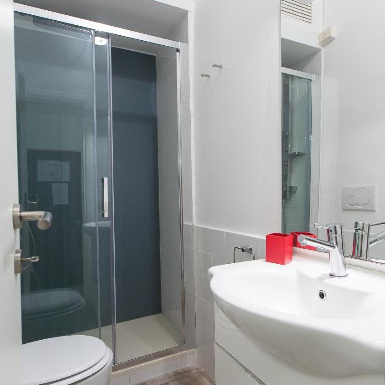 Rental in Rome Beato Angelico - Appartamento con 1 Camera da Letto - 10