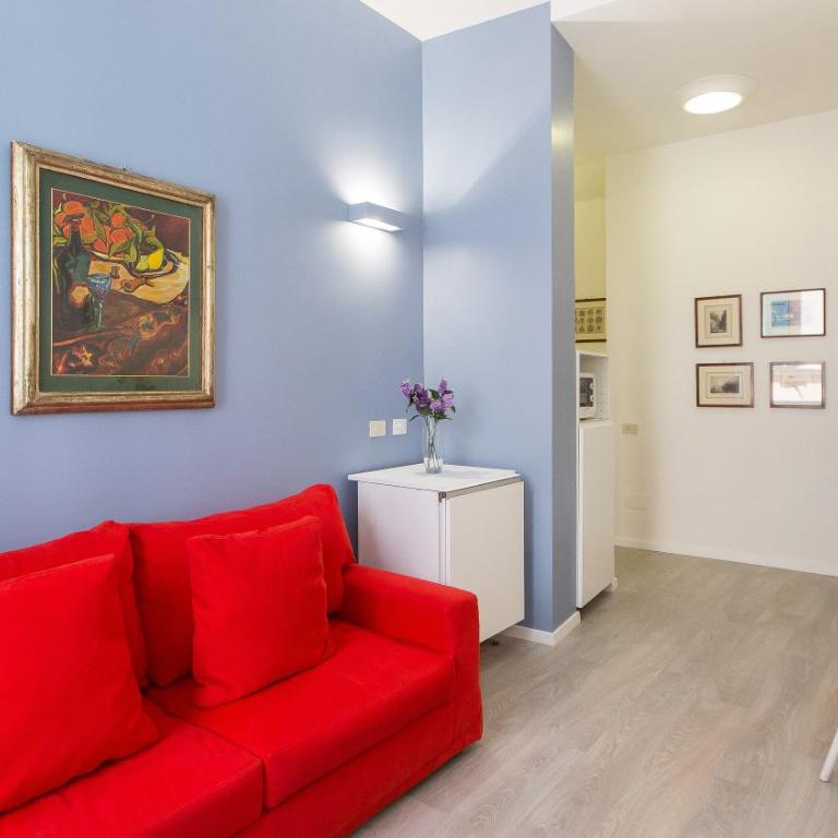 Rental in Rome Beato Angelico - Appartamento con 1 Camera da Letto - 14